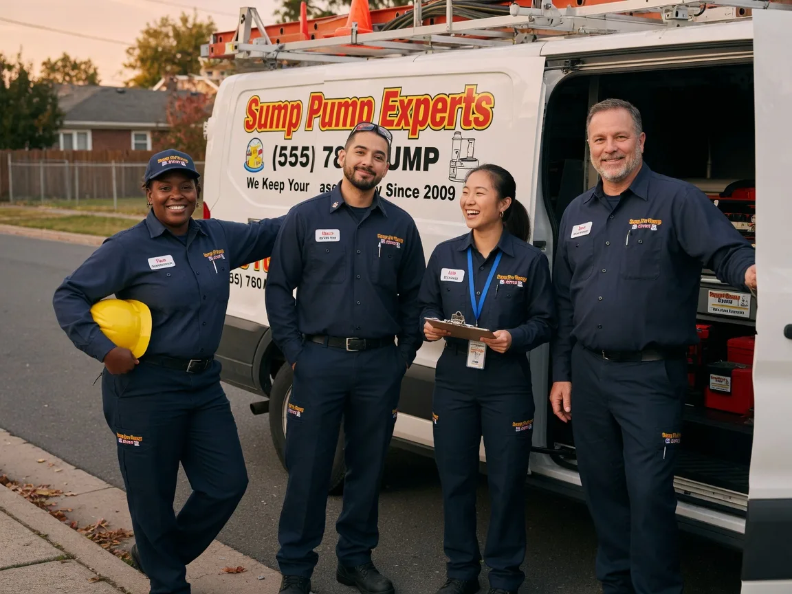 Sump Pump Repair company in Castalia, NC