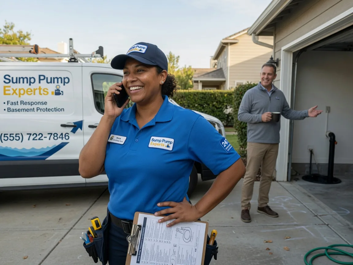 Sump Pump Repair Castalia, NC FAQs